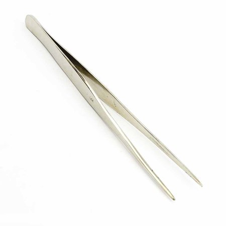 BIG HORN 7 Inch Long Stainless Steel Point Tweezer 19221